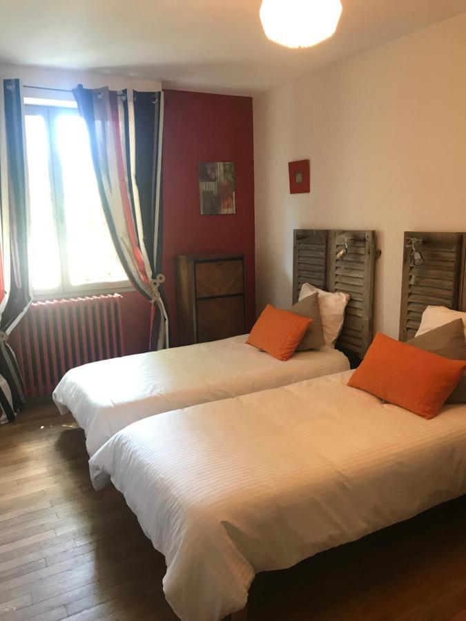 Bed and Breakfast Le Mesnil Dance  Екстер'єр фото
