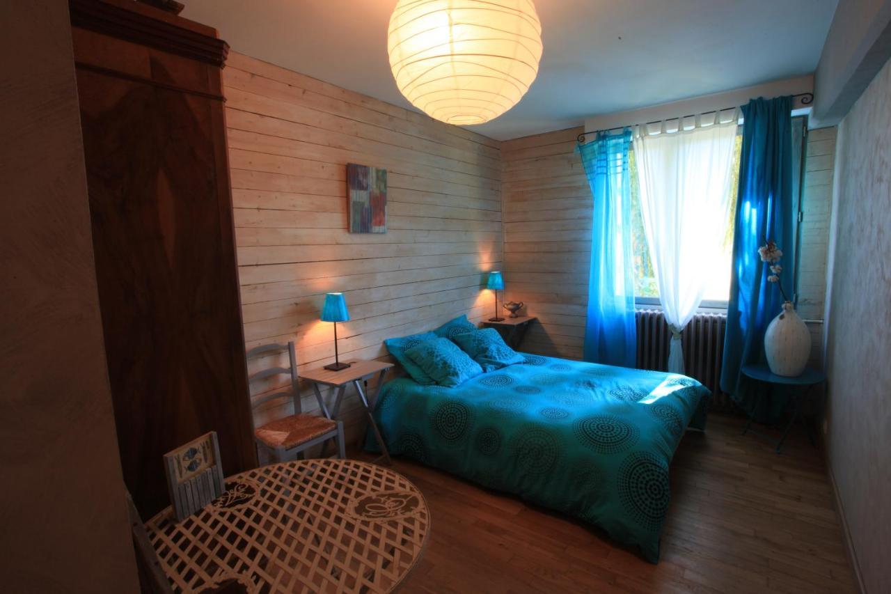 Bed and Breakfast Le Mesnil Dance  Екстер'єр фото