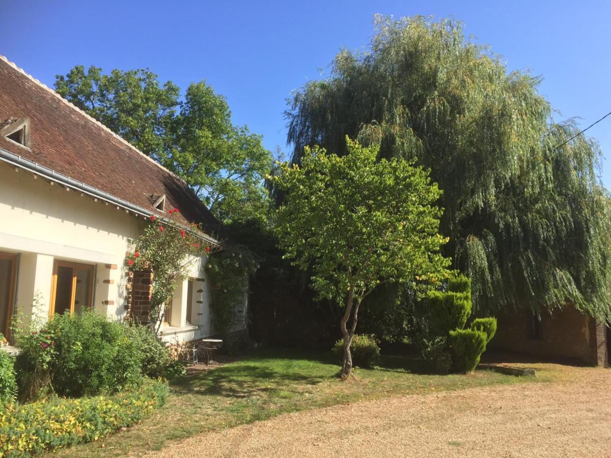 Bed and Breakfast Le Mesnil Dance  Екстер'єр фото