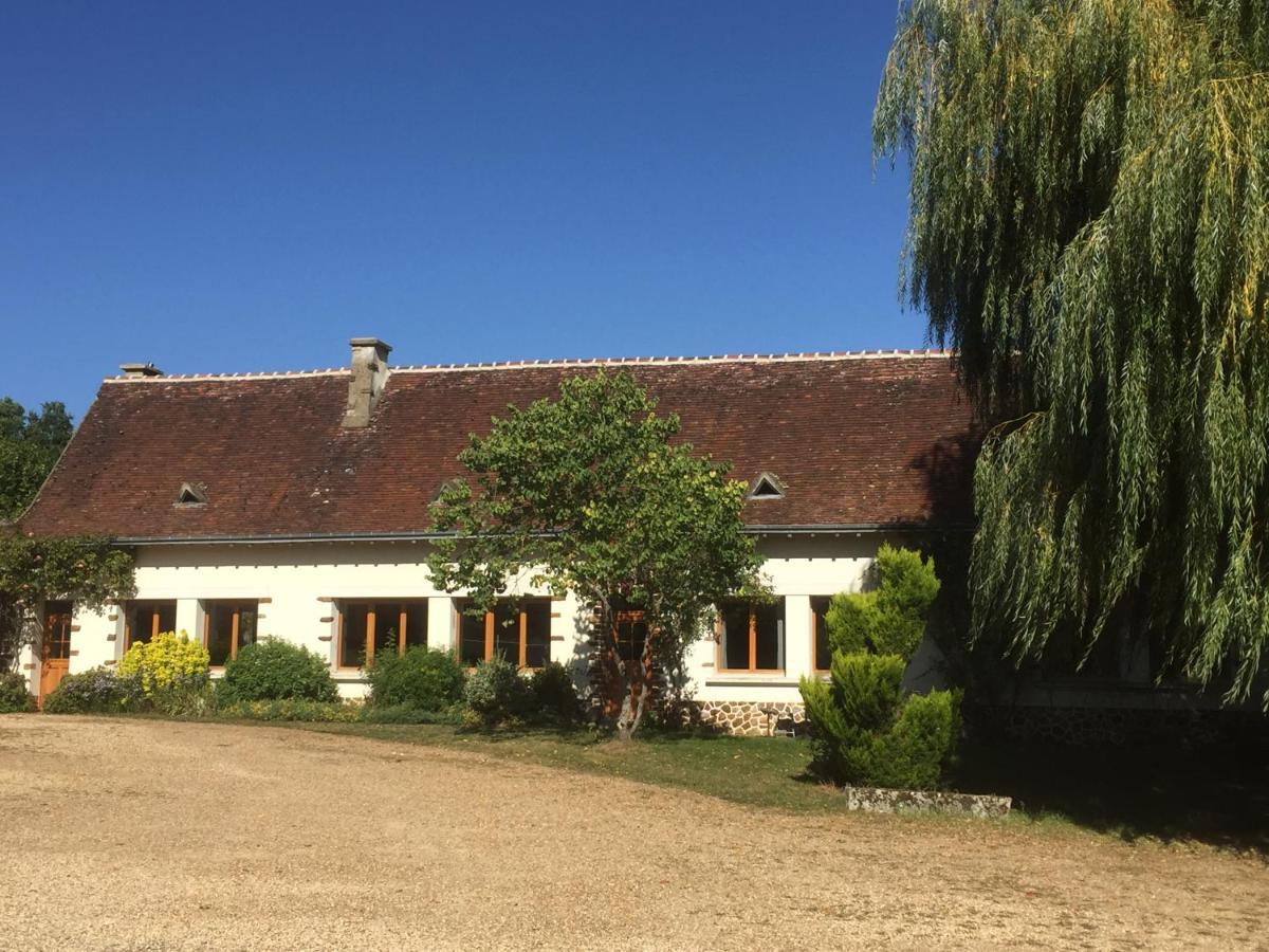 Bed and Breakfast Le Mesnil Dance  Екстер'єр фото